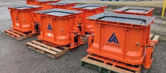 Автоматична лінія для виробництва ЗБВ форм - фото № 8