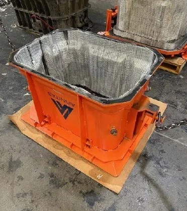 Автоматична лінія для виробництва ЗБВ форм - фото № 7