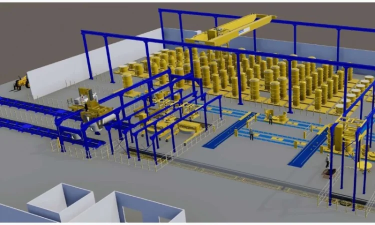 Автоматична лінія для виробництва ЗБВ форм - фото № 5
