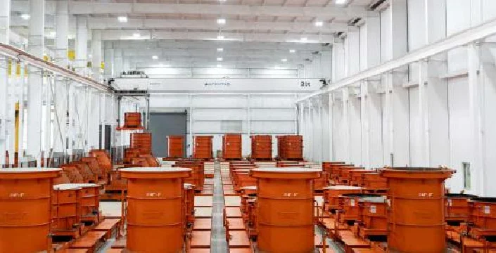 Автоматична лінія для виробництва ЗБВ форм - фото № 20