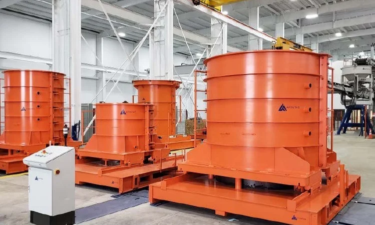 Автоматична лінія для виробництва ЗБВ форм - фото № 3