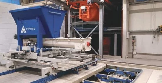 Автоматична лінія для виробництва ЗБВ форм - фото № 19