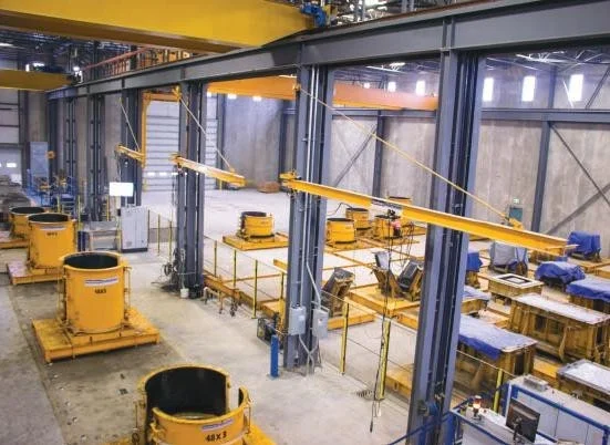 Автоматична лінія для виробництва ЗБВ форм - фото № 13