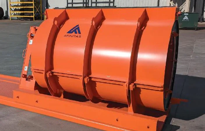 Устаткування для формування бетонних кілець Grade Afinitas - фото № 3