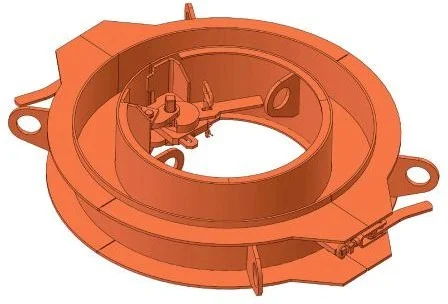 Устаткування для формування бетонних кілець Grade Afinitas - фото № 5