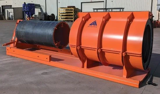 Устаткування для формування бетонних кілець Grade Afinitas - фото № 6