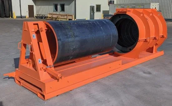 Устаткування для формування бетонних кілець Grade Afinitas - фото № 7