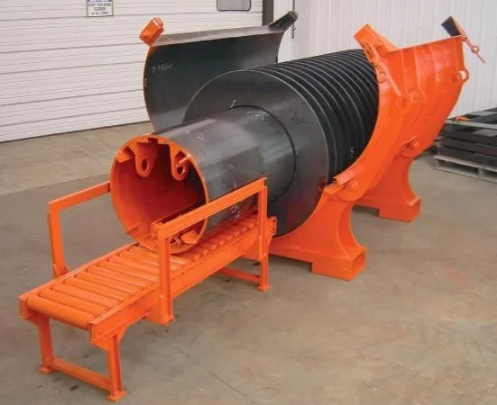 Устаткування для формування бетонних кілець Grade Afinitas - фото № 9