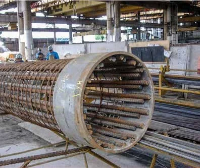 Устаткування для виробництва довгих стовпів і паль - фото № 5