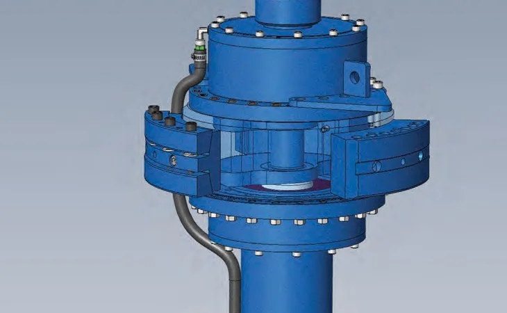 Обладнання для виробництва бетонних труб VIHY Multicast - фото № 2