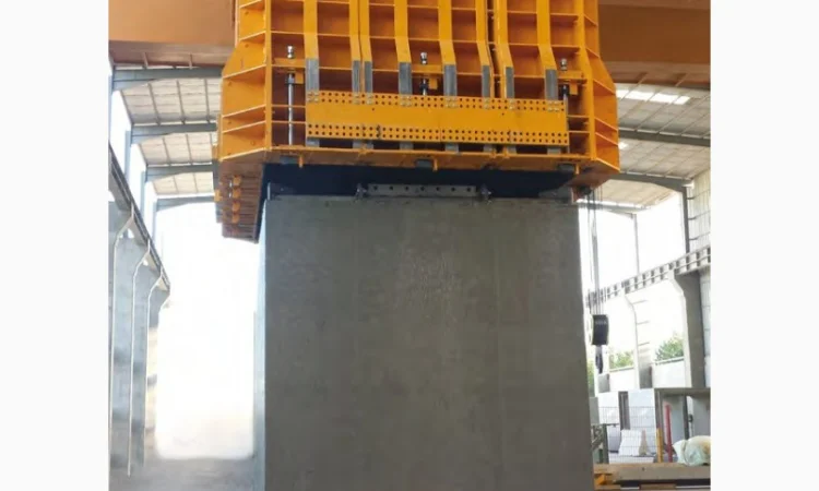 Обладнання для виробництва бетонних труб VIHY Multicast - фото № 11