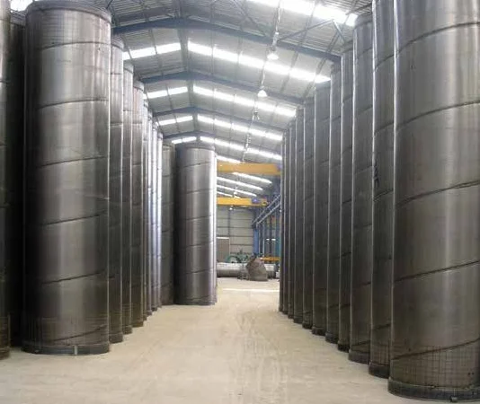 Обладнання для виробництва бетонних труб VIHY Multicast - фото № 5