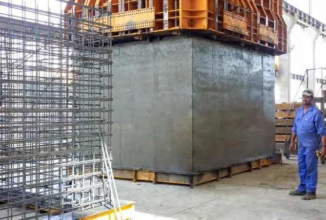 Обладнання для виробництва бетонних труб VIHY Multicast - фото № 12