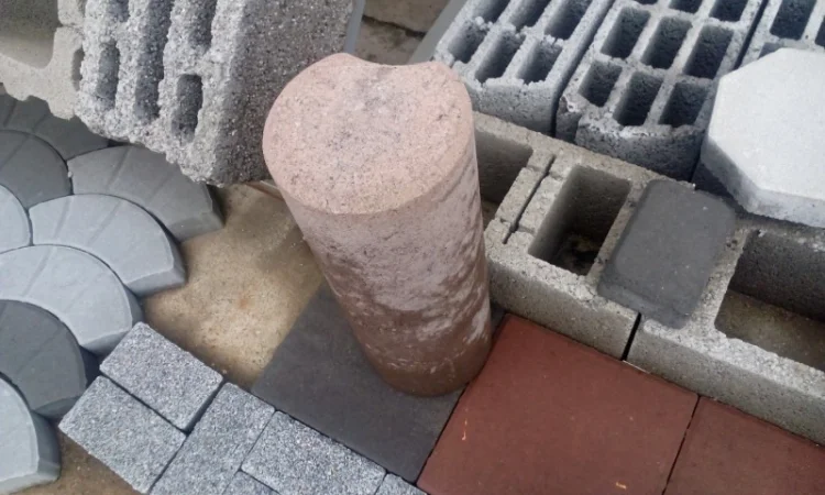 Вібропрес стаціонарний SUMAB SVEMLO 120 м2 - фото № 7