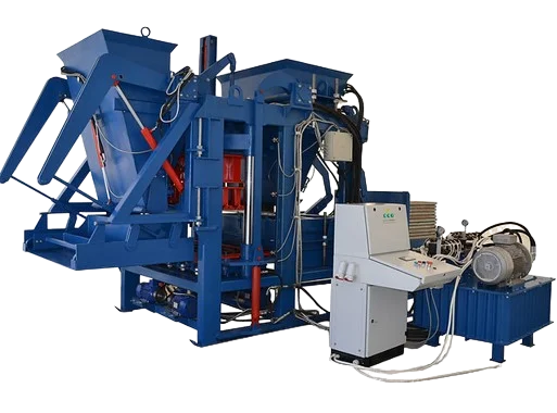 Вибропресс стационарный SUMAB SVEMLO 320 м2 - фото № 1