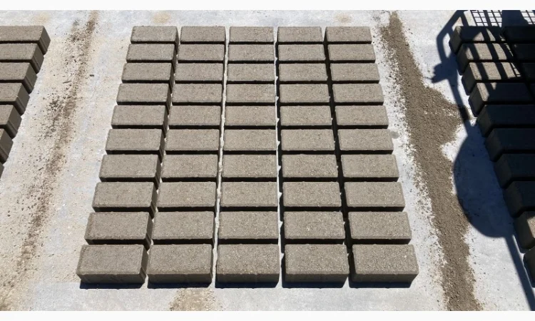 Вибропресс стационарный SUMAB SVEMLO 320 м2 - фото № 13