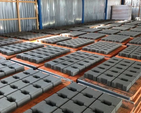 Вибропресс стационарный SUMAB SVEMLO 320 м2 - фото № 15