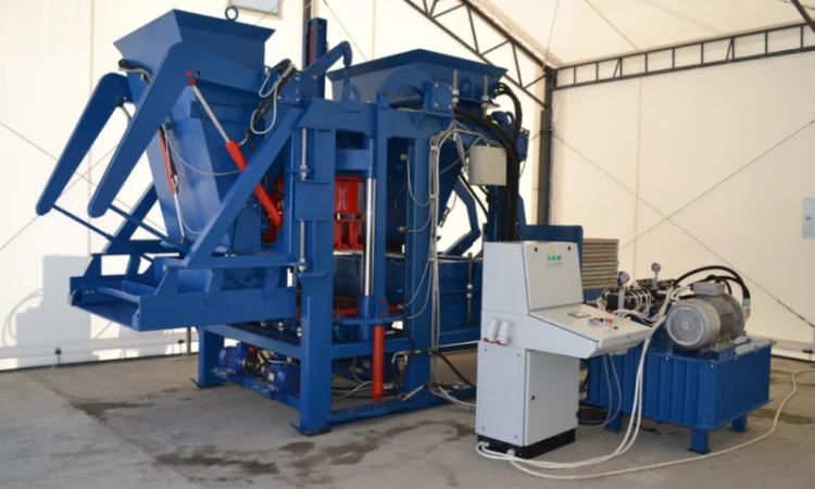 Вибропресс стационарный SUMAB SVEMLO 320 м2 - фото № 4