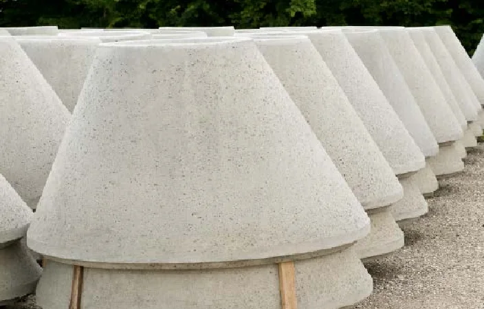 Обладнання для виробництва конусних бетонних виробів - фото № 10