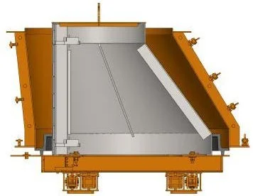 Обладнання для виробництва конусних бетонних виробів - фото № 8