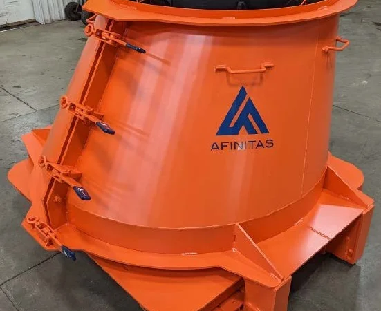 Обладнання для виробництва конусних бетонних виробів - фото № 7