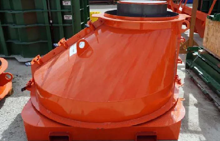 Обладнання для виробництва конусних бетонних виробів - фото № 6