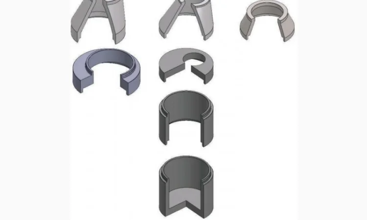 Обладнання для виробництва конусних бетонних виробів - фото № 5