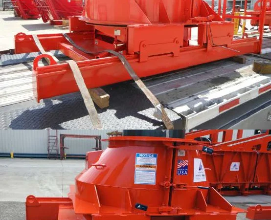 Обладнання для виробництва конусних бетонних виробів - фото № 3