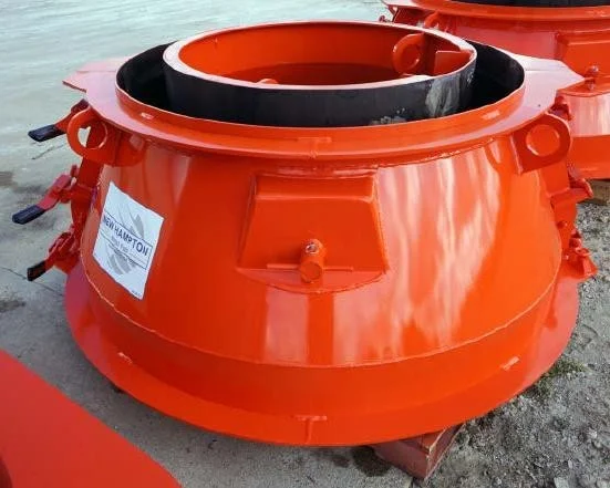 Обладнання для виробництва конусних бетонних виробів - фото № 16