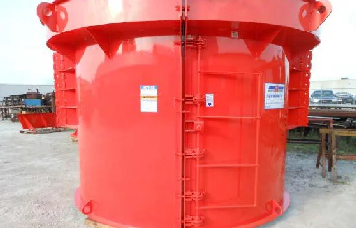 Обладнання для виробництва конусних бетонних виробів - фото № 15