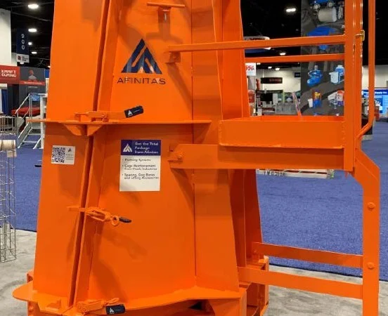 Обладнання для формування бетонних виробів із розтрубом - фото № 1