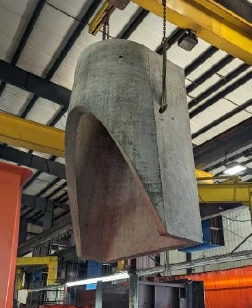 Обладнання для формування бетонних виробів із розтрубом - фото № 9