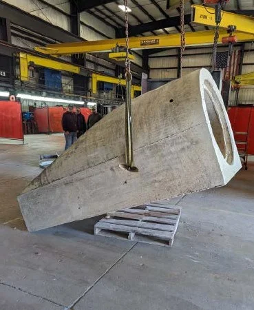 Обладнання для формування бетонних виробів із розтрубом - фото № 7