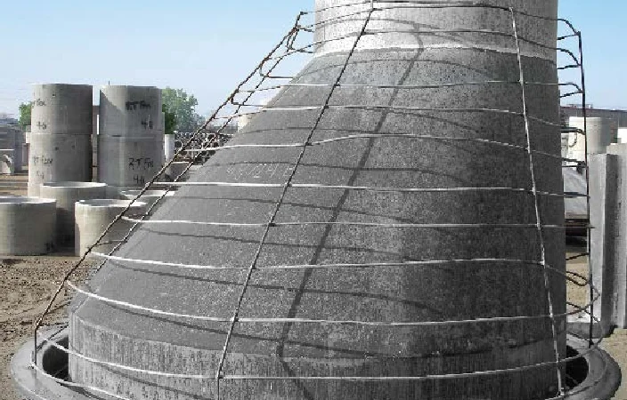 Обладнання для формування бетонних виробів із розтрубом - фото № 5