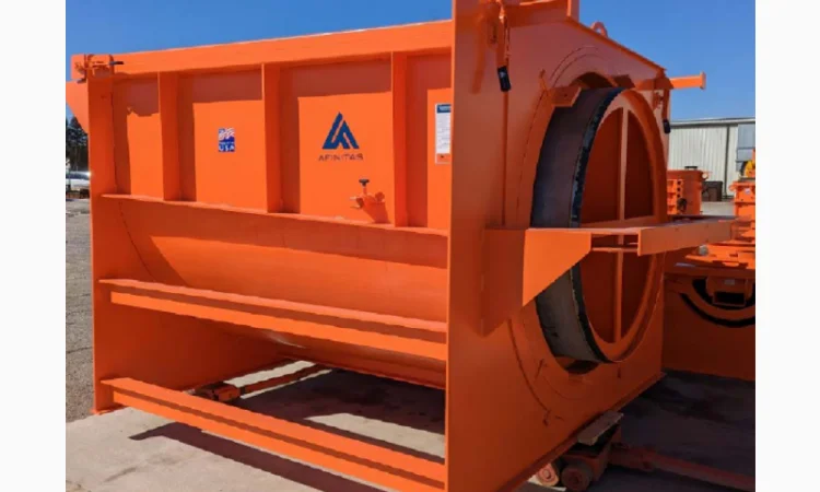 Обладнання для формування бетонних виробів із розтрубом - фото № 4