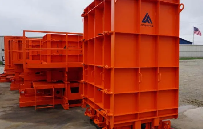 Обладнання для формування бетонних виробів із розтрубом - фото № 17