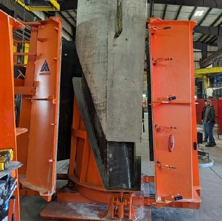 Обладнання для формування бетонних виробів із розтрубом - фото № 13