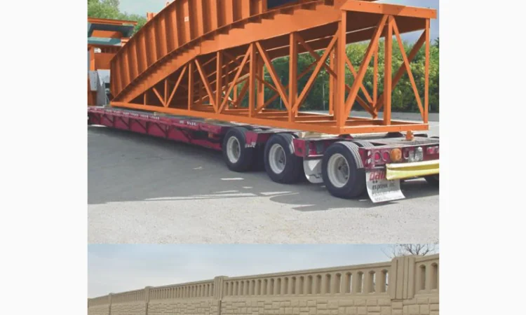 Оборудование для формирования арочных бетонных изделий - фото № 2