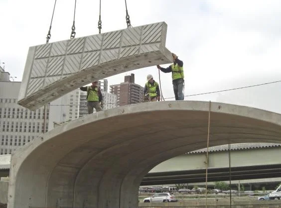 Оборудование для формирования арочных бетонных изделий - фото № 5