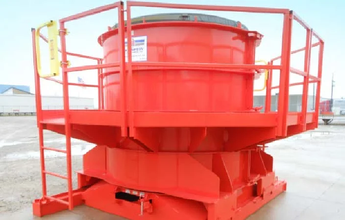 Устаткування для формування бетонних стояків люків - фото № 2