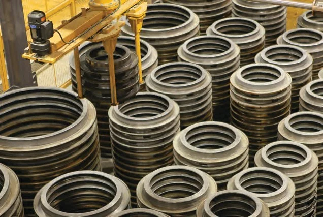 Автоматична лінія для виробництва бетонних труб PipePro - фото № 4