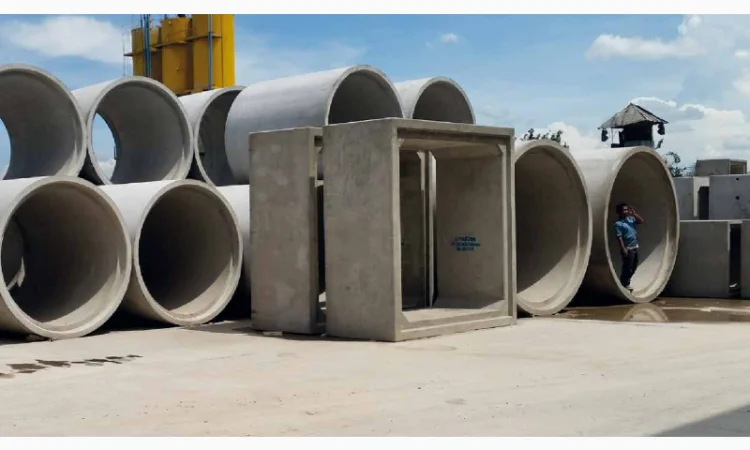 Автоматична лінія для виробництва бетонних труб PipePro - фото № 7