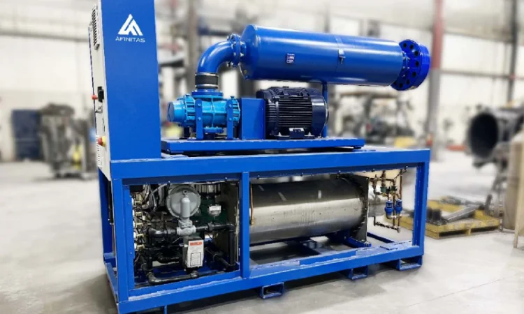 Обладнання для сушіння та затвердіння ЗБВ - фото № 1