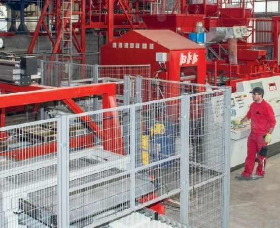 Обладнання для сушіння та затвердіння ЗБВ - фото № 7