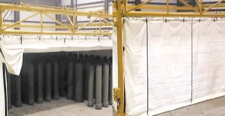 Обладнання для сушіння та затвердіння ЗБВ - фото № 4