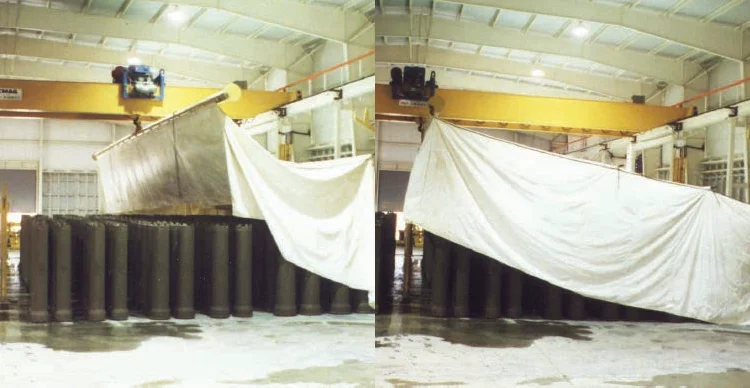 Обладнання для сушіння та затвердіння ЗБВ - фото № 3