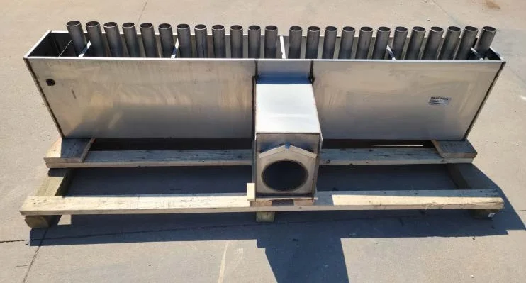 Обладнання для сушіння та затвердіння ЗБВ - фото № 17