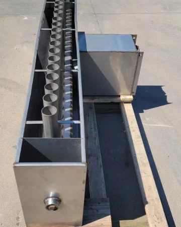 Обладнання для сушіння та затвердіння ЗБВ - фото № 16