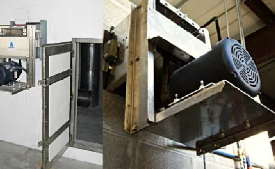 Обладнання для сушіння та затвердіння ЗБВ - фото № 14