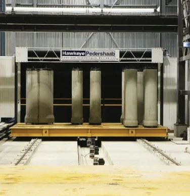 Обладнання для сушіння та затвердіння ЗБВ - фото № 11